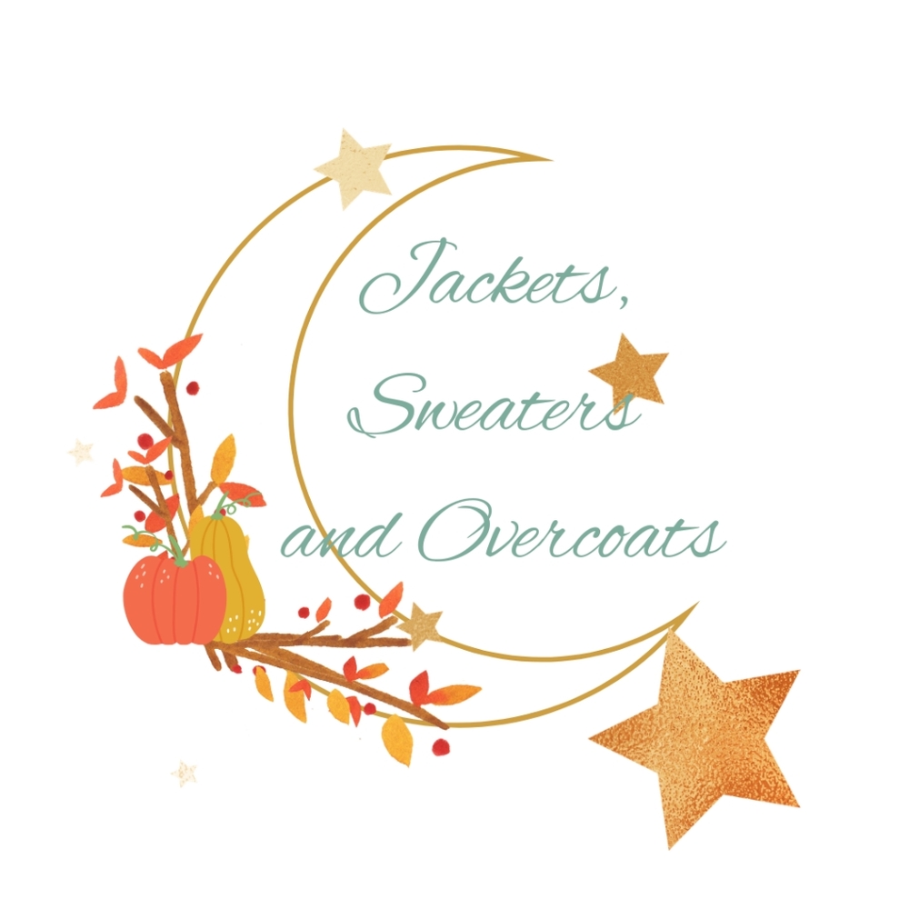 Jackets, Sweaters and Overcoats